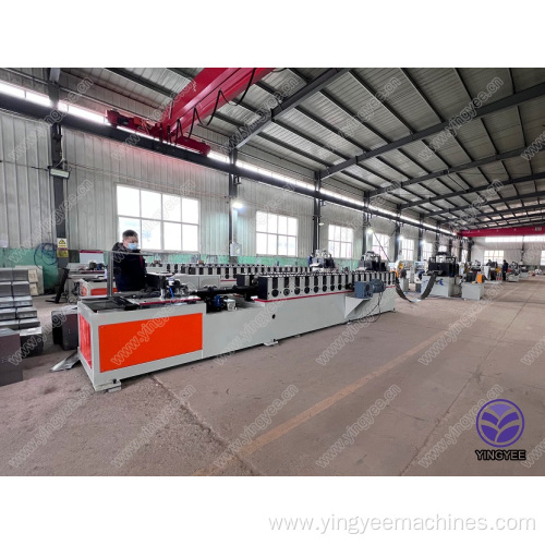 Rittal Electrical Box roll forming machine